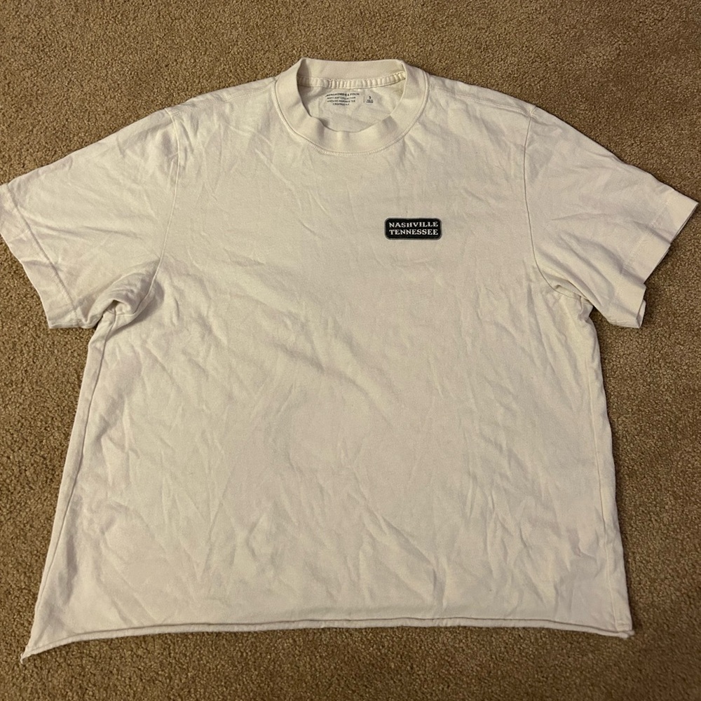 nashville graphic tee